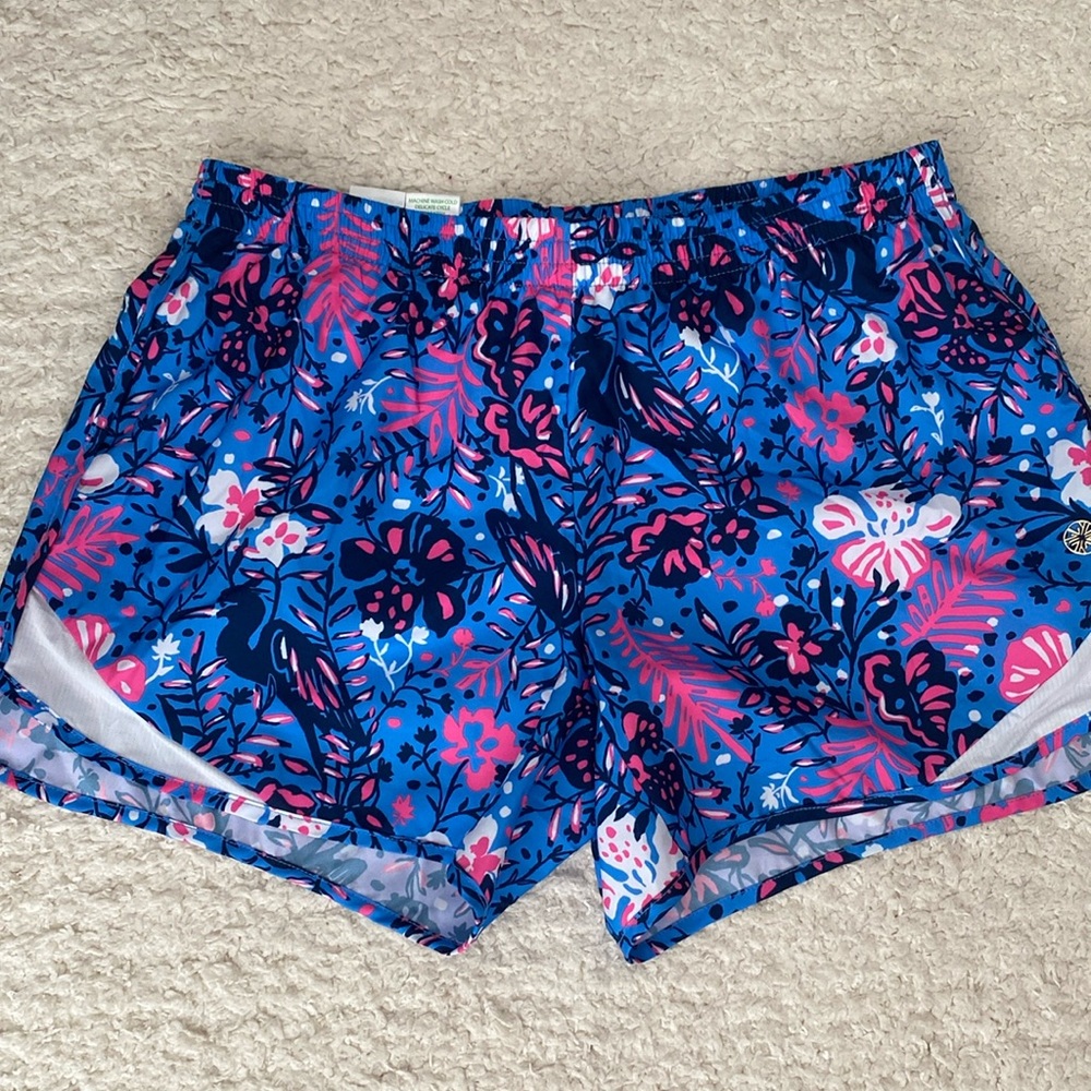 Lilly Pulitzer Athletic shorts